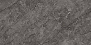 Керамогранит Laparet Absolute Black carving lappato рект. (60х120х0,9) лаппатированный